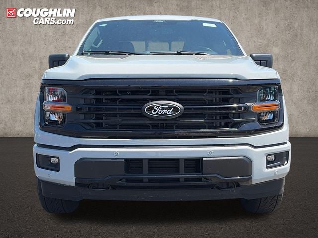 2026 Ford F-150 — side profile view