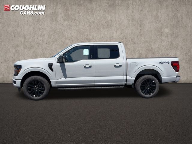 2026 Ford F-150 — detail view