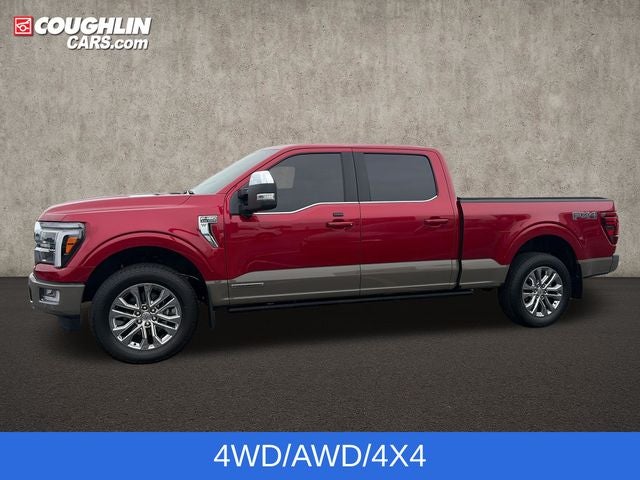 2025 Ford F-150 — detail view