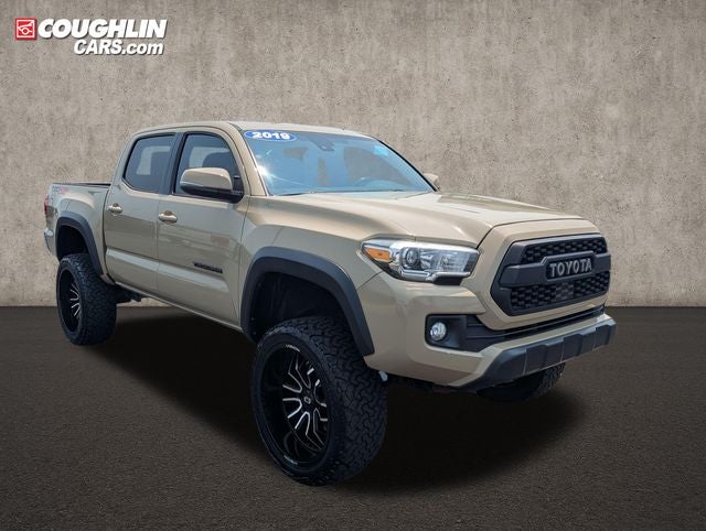 2019 Toyota Tacoma