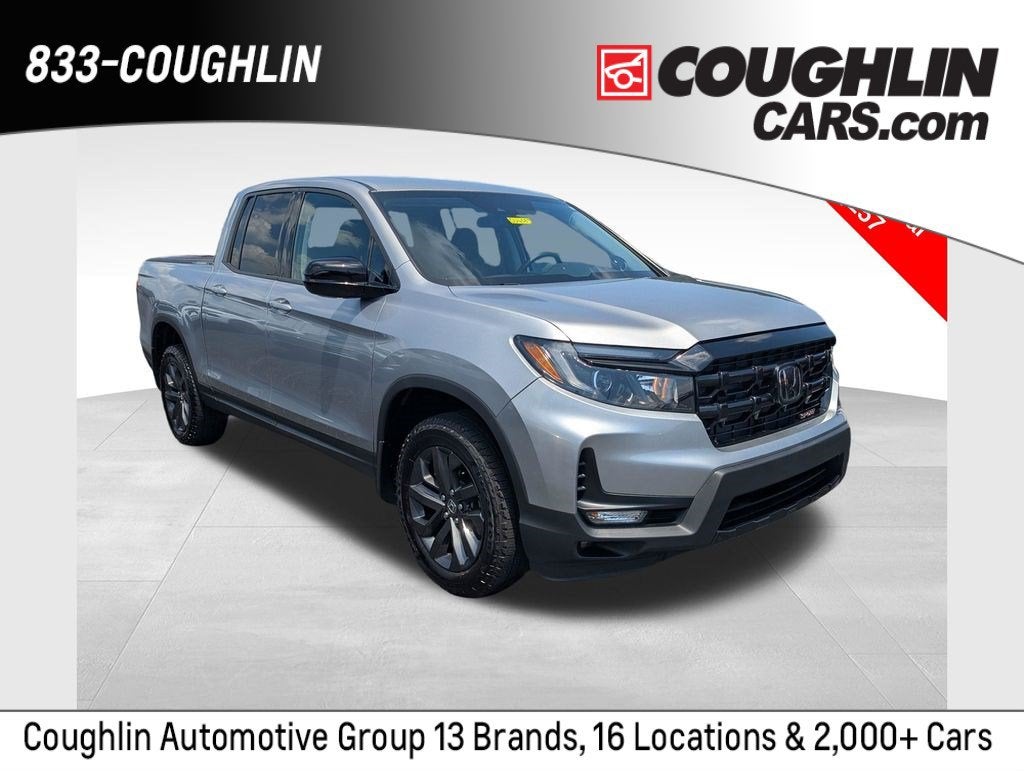 2024 Honda Ridgeline