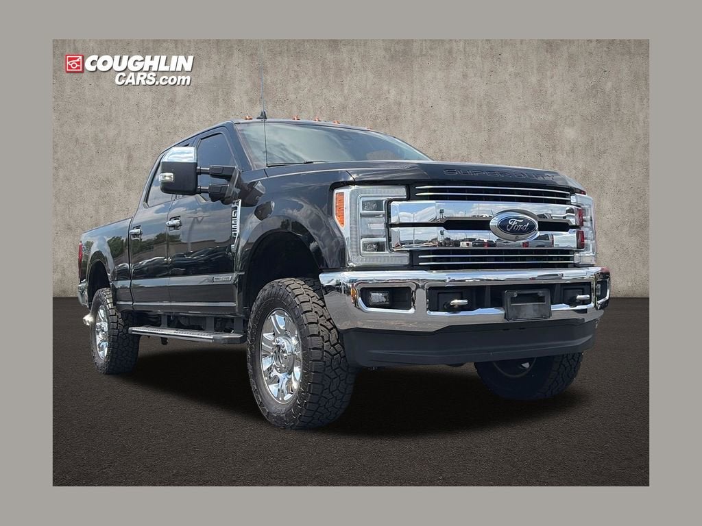 2019 Ford Super Duty F-250 SRW