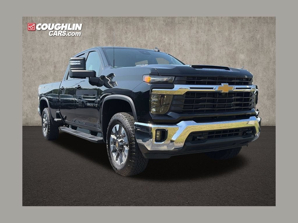 2024 Chevrolet Silverado 3500 HD