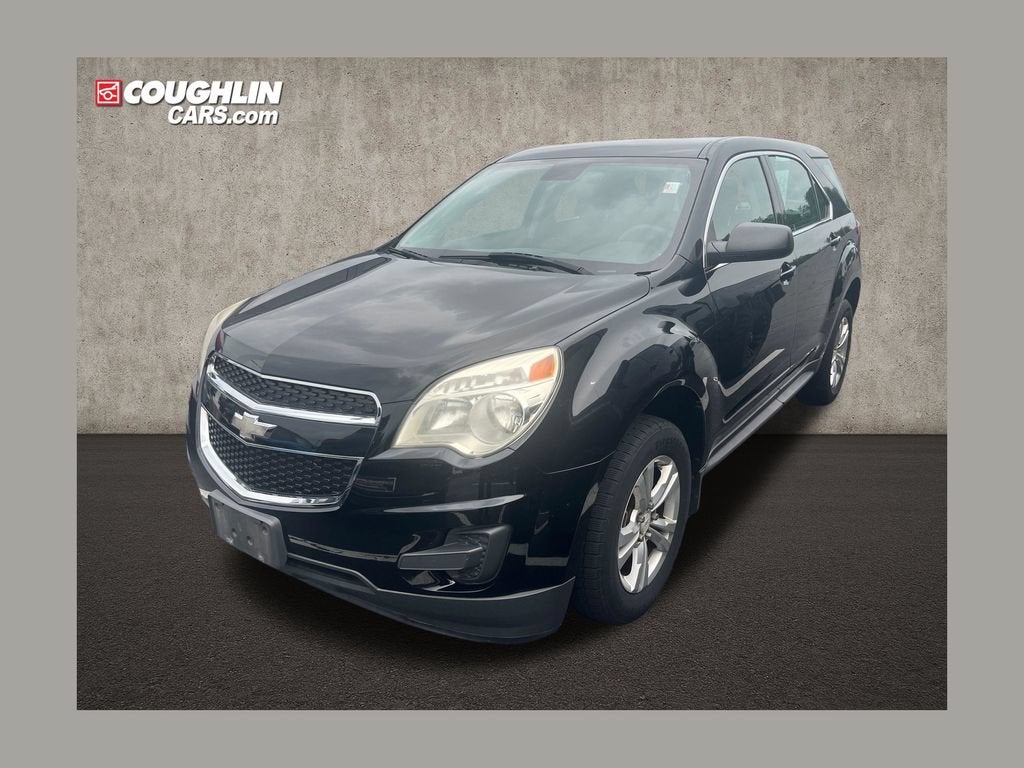 2014 Chevrolet Equinox