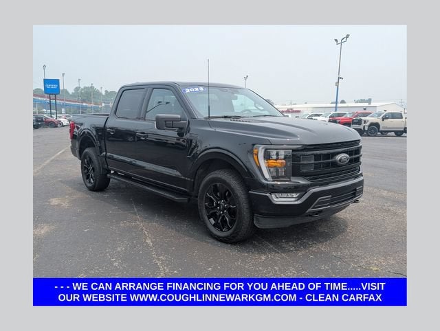 2023 Ford F-150