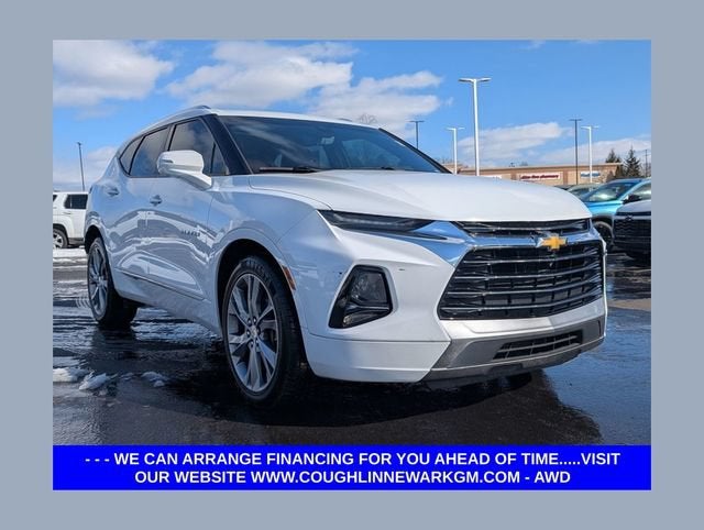 2019 Chevrolet Blazer