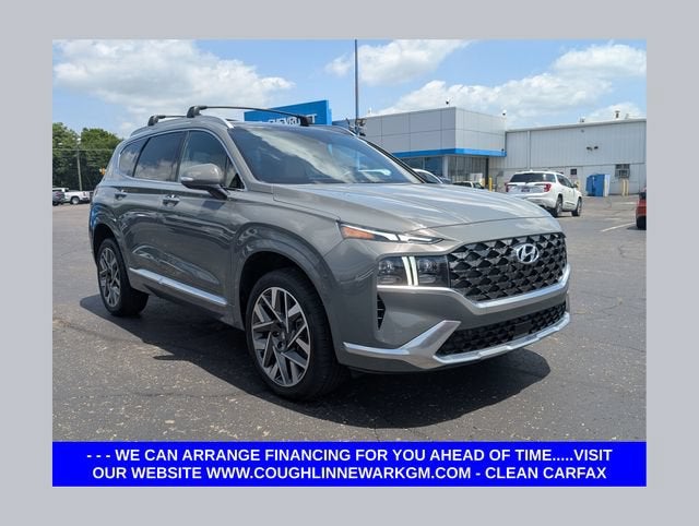 2022 Hyundai Santa Fe