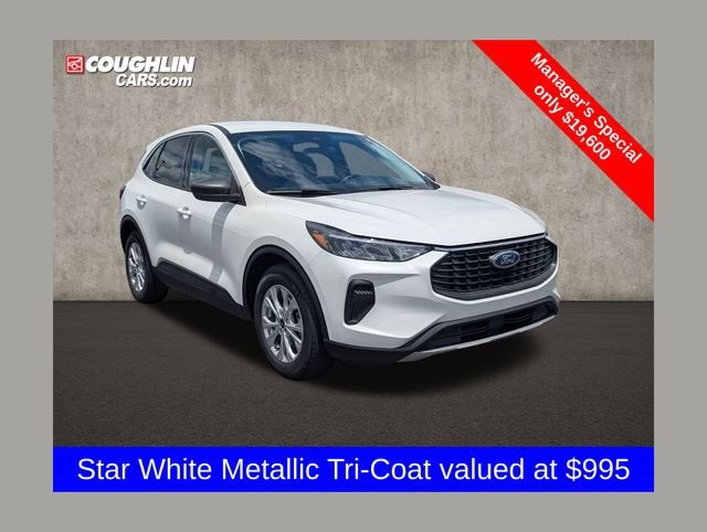 2023 Ford Escape Active in Other — front three-quarter view