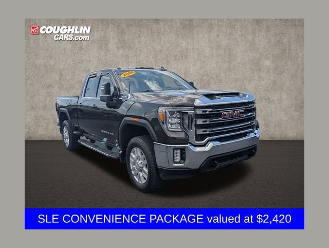 2020 GMC Sierra 2500 HD